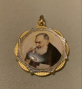 St. Padre Pio Relic