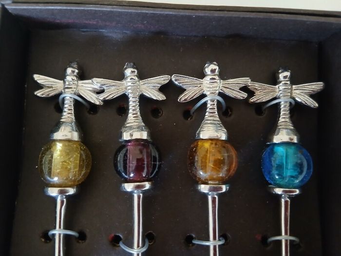 4 Fabulous Cucina Dragonfly Desert Forks