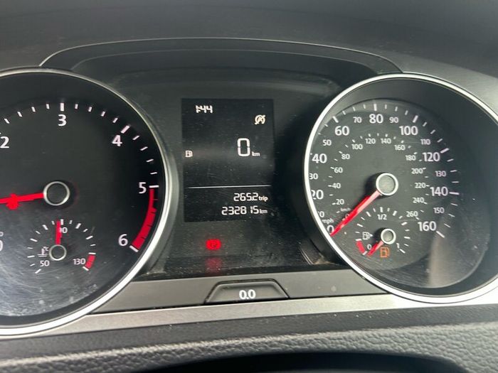 2016 Volkswagen golf 1.6tdi