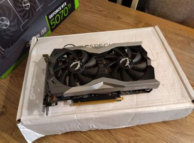 Zotac RTX Nvidia 2060 Super 8gb