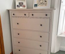 Ikea Hemnes Chest of 6 Drawers