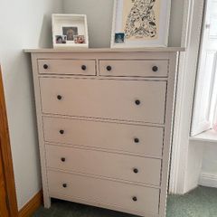Ikea Hemnes Chest of 6 Drawers