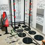 All In One Weightlifting Setup Image 4