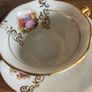 Vintage porcelain Tea cup and Saucers Image 4