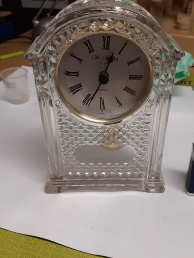 Clock collection