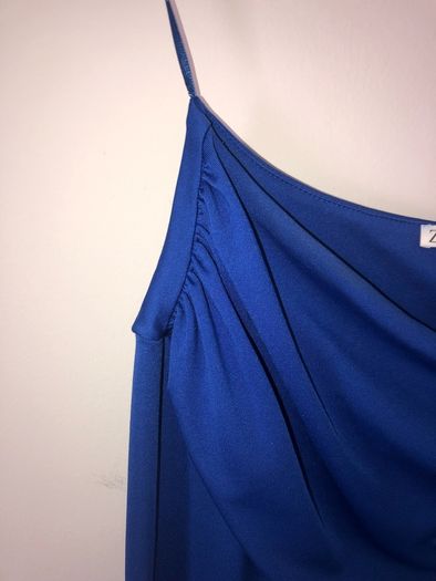 Zara one shoulder top