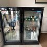 Unifrost Double Door Back Bar Cooler Drinks Fridge Pristine Condition Image 10
