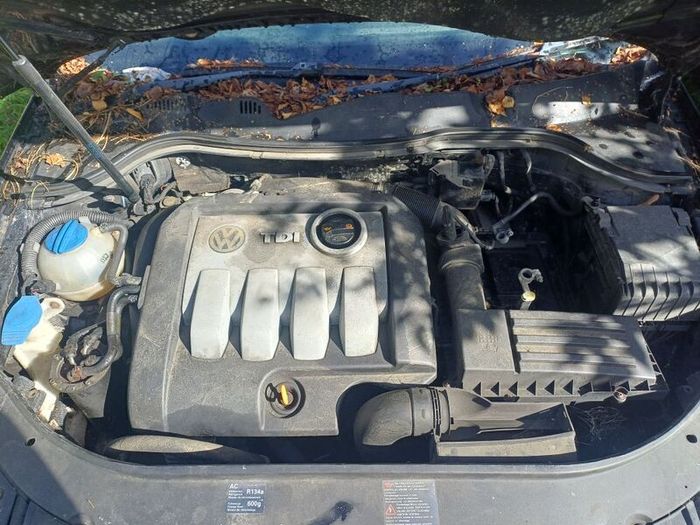 passat for breaking