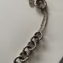 Long Chunky Costume Necklace Image 2