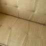Beautiful Mustard Sofa Bed EZ Living Image 2