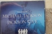 Michael Jackson Jackson 5 CD - The Best Of