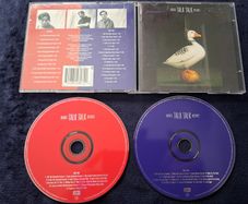 Talk Talk. Asides besides. (swindon pressing )cd