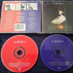 Talk Talk. Asides besides. (swindon pressing )cd