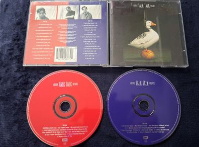 Talk Talk. Asides besides. (swindon pressing )cd