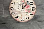 wall clock