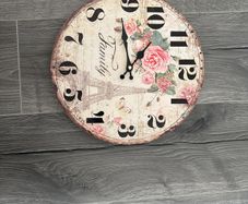 wall clock