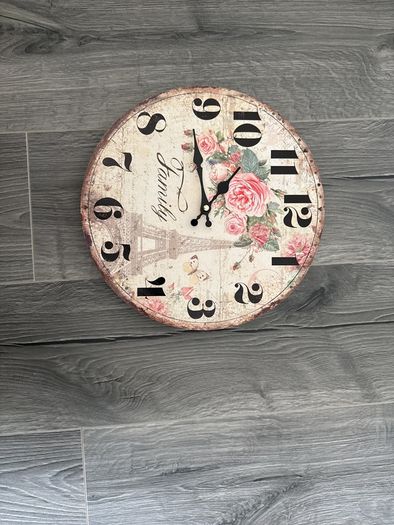wall clock