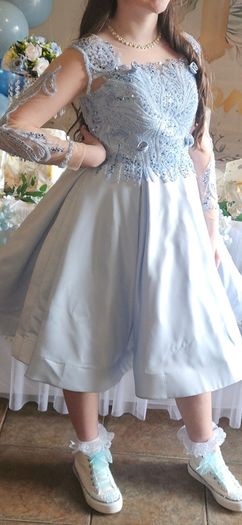 my fairy godmother dress