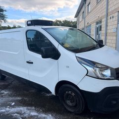 17 Trafic Fridge Van - Fresh CVRT - Low Mileage