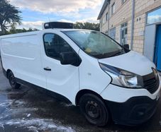 Renault Trafic 2017