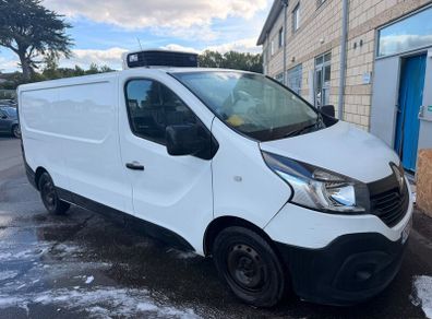 Renault Trafic 2017