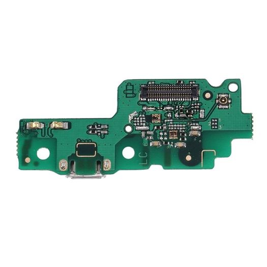 For Huawei Y6 II 2 / Honor 5A Micro USB Charging Dock Port Connector Flex & Mic - FHT11HCP