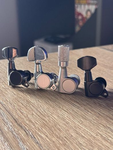 Tuning Peg Bundle
