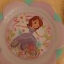 Disney princess Plates,cup,bottle Image 4