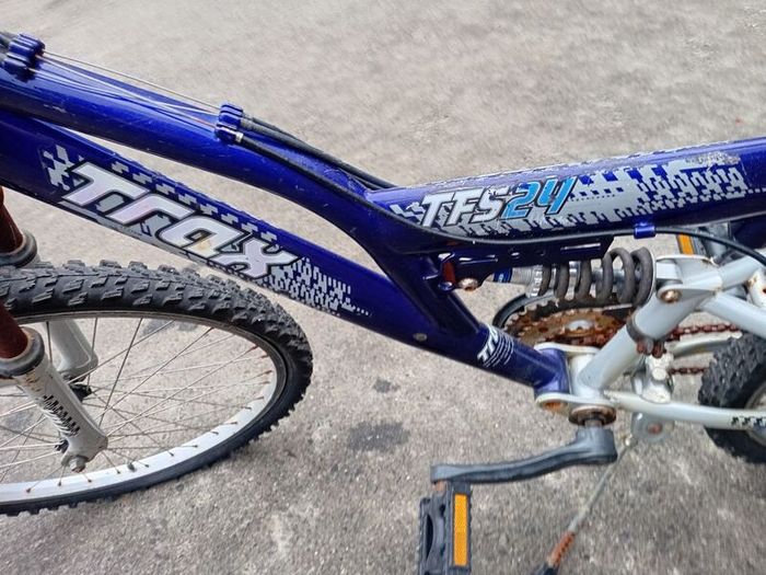 Trax Bike