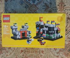 Lego 40775: Mini Knight's Castle