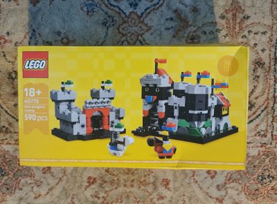 Lego 40775: Mini Knight's Castle