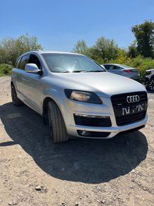 Breaking audi q7 2009 s line 3.0tdi Quattro ly7w BUG GVJ
