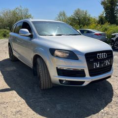 Breaking audi q7 2009 s line 3.0tdi Quattro ly7w BUG GVJ