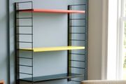 Vintage Tomado Shelves Midcentury Retro