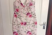 Quiz Floral Dress