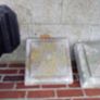 3 granite pillars Image 2