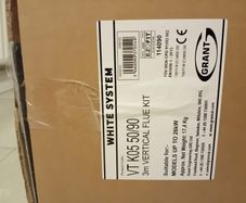 Boiler Flue Kit