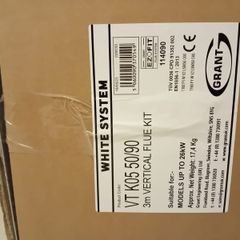 Boiler Flue Kit
