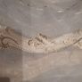 Luxurious Gold Embellished Voile Window Curtain Image 7