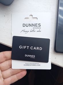 gift voucher