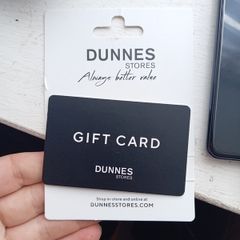 gift voucher
