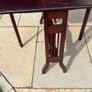 Antique Drop Leaf Table Image 6
