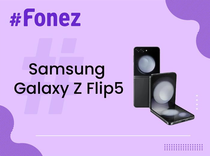 Samsung Galaxy Z Flip5 512GB