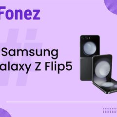 Samsung Galaxy Z Flip5 512GB