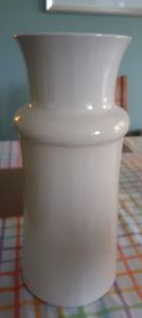 Mid Century West German Bay Vase