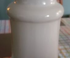 Mid Century West German Bay Vase