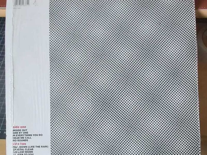 The Mighty Lemon Drops Vinyl