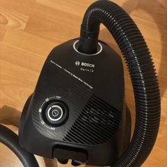 Bosch vacuum cleaner