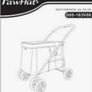 PawHut Pet Stroller Image 2