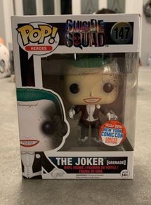 Funko Limited Edition Joker